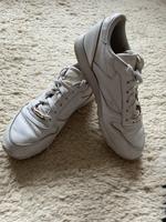 Reebok Classic - weiß gold - Gr. 41 Hamburg-Mitte - Hamburg Neustadt Vorschau