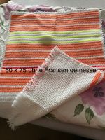 Kinderwagendecke; Wagendecke; Babydecke; Handmalerei Brandenburg - Luckau Vorschau