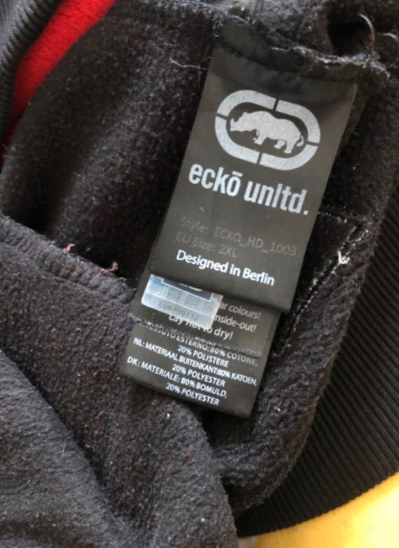 Ecko Hoody Größe XXL in Tübingen