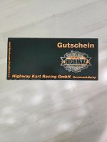 Kartbahn Dortmund Gutschein Dortmund - Menglinghausen Vorschau