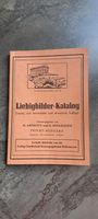 Liebig Sammelbilder Liebigbilder Katalog 2.Auflage 1948 Nachdruck Rheinland-Pfalz - Wirges   Vorschau