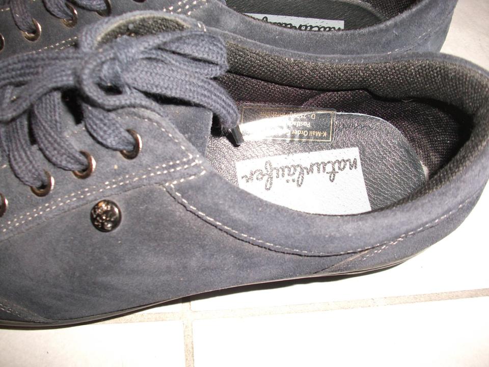 Naturläufer Schnürschuhe Sneaker Schuhe Gr.42 NEU Leder in Celle