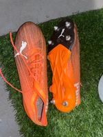 Puma Fußballschuhe eisenstollen Aachen - Aachen-Mitte Vorschau