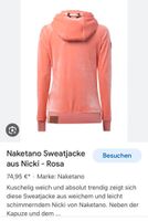 Meegaa weiche Pulloverjacke von Naketano, Gr. 40 Niedersachsen - Herzberg am Harz Vorschau