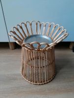 IKEA KANELSTANG Blumenständer Rattan Eimsbüttel - Hamburg Stellingen Vorschau