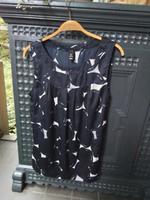 H&M Top in blau/weiss Gr.36 / S Nordrhein-Westfalen - Bünde Vorschau