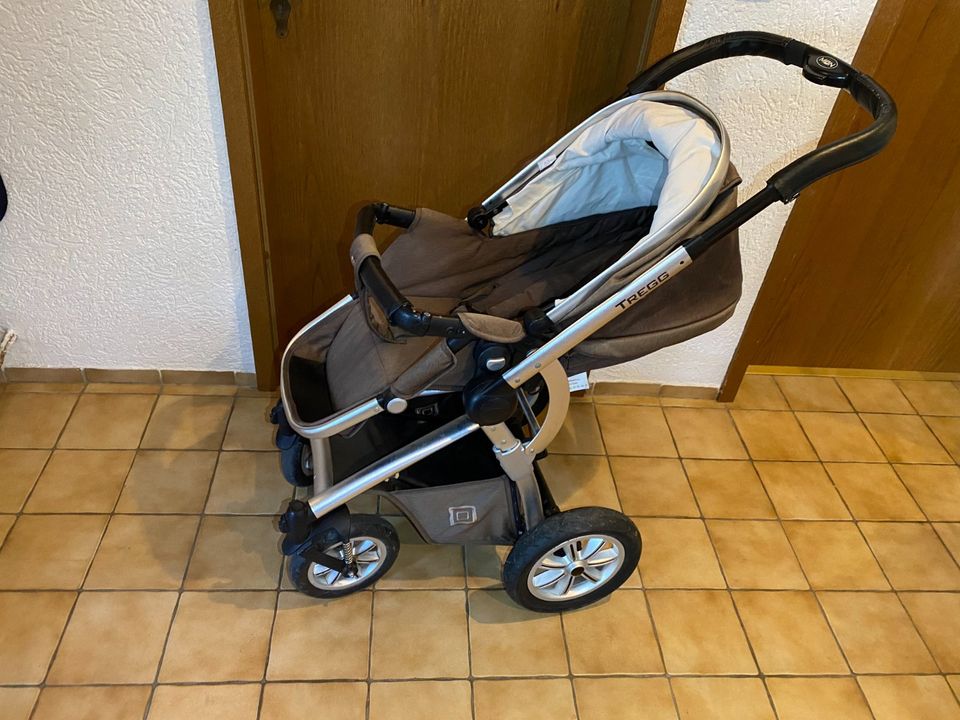 Kinderwagen Buggy guter Zustand in Brombachtal