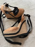 GUCCI Plateu Schue Sandalen Espadrilles, Pumps Originalgröße 37 Berlin - Wilmersdorf Vorschau