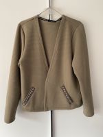 Blazer / dünne Jacke / Strickjacke mit süßen Details Nordrhein-Westfalen - Oberhausen Vorschau