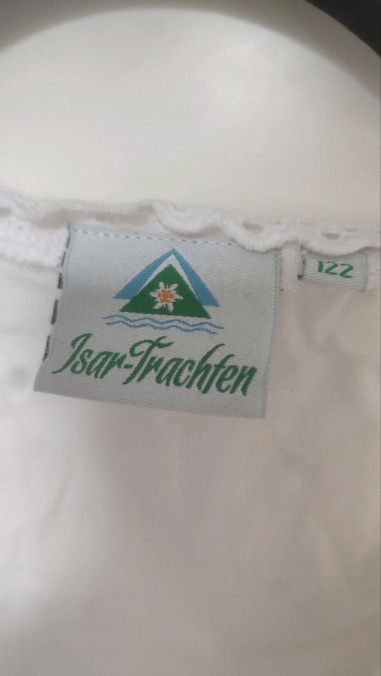 Isar-Trachten Kinder Dirndl in Hude (Oldenburg)