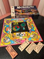 Gesellschaftsspiel „Mankomania“ von MB - gebraucht Köln - Köln Junkersdorf Vorschau