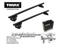 Thule Dachträger System 753 VW Caddy * NEU Sachsen - Röhrsdorf Vorschau