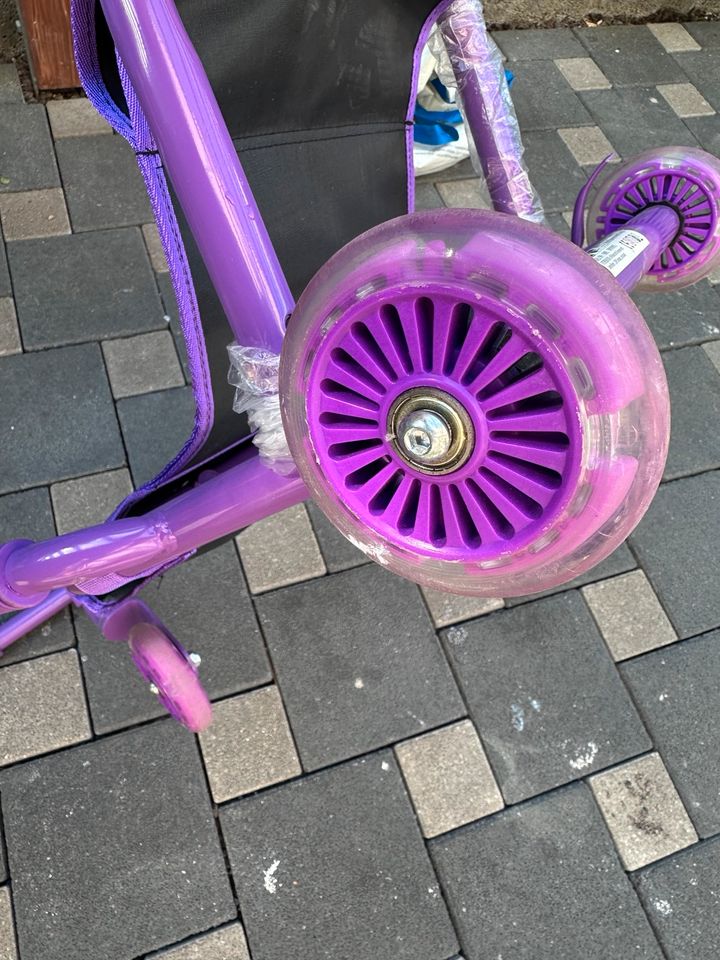 Ezy Roller Swingroller lila in Dortmund