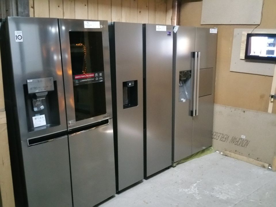 Gefrierschrank Gefriertruhe NEU als B-Ware Kühltruhe Gefrierbox Einbaugefrierschrank Gefrier Schrank Truhe Box Eisschrank Eistruhe Tiefkühlschrank Tiefkühltruhe Tiefkühl auch für Gewerbe Gastro etc. in Wolfhagen 