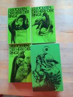 J.R.R. Tolkien Der Herr der Ringe Sammelbox Band 1-3 v.1984 Bayern - Rohrbach Vorschau