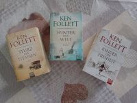 Ken Follett - BasteiLübbe Jahrhundert-Trilogie Taschenbuchformat Sachsen - Chemnitz Vorschau