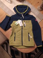 Trollkids Fleecejacke Stavanger 140 "NEU" inkl.Versand, blau/grün Kreis Ostholstein - Heiligenhafen  Vorschau