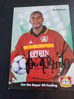 Autogrammkarte Ze Roberto Bayer Leverkusen Nordrhein-Westfalen - Velbert Vorschau