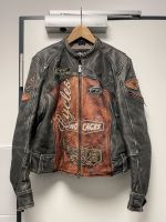 Coole Harley Jacke aus weichem Leder Nordrhein-Westfalen - Castrop-Rauxel Vorschau