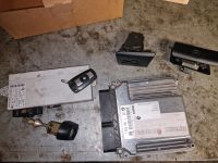 Bmw E90 E91 E92 M47 320d Motor Steuergerät komplett Nordrhein-Westfalen - Moers Vorschau