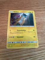 Raikou Pokemonkarte Köln - Köln Klettenberg Vorschau