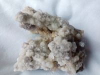 Quarz + Fluorit Rohstein 1,4kg Mineral Strufe Bergkristall 110€* Rheinland-Pfalz - Kruft Vorschau