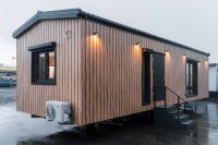 TOP! Minihaus als KfW-Effizienzhaus! Chalet Mobilheim 10x4m Energiesparhaus Bungalow hochwertig & bezahlbar! Münster (Westfalen) - Wolbeck Vorschau