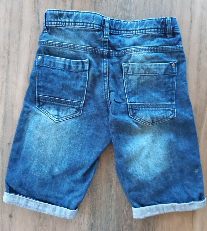 Jeans-Shorts von Pocopiano in Isenbüttel