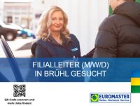Filialleiter (m/w/d) für EUROMASTER in Brühl Nordrhein-Westfalen - Brühl Vorschau