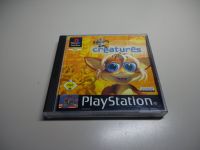 PlayStation Creatures Spiel Dresden - Cossebaude Vorschau