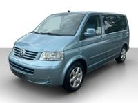 Volkswagen T5 Multivan Atlantis 2.Hand Sitzheiz. Tempo PDC Baden-Württemberg - Göppingen Vorschau