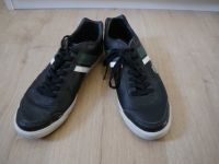 schwarze Lacoste-Schuhe, Sneaker, Gr. 40 Bayern - Unterpleichfeld Vorschau