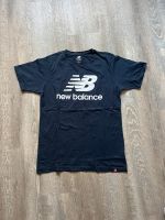New Balance T-Shirt blau Gr.L Brandenburg - Wittstock/Dosse Vorschau