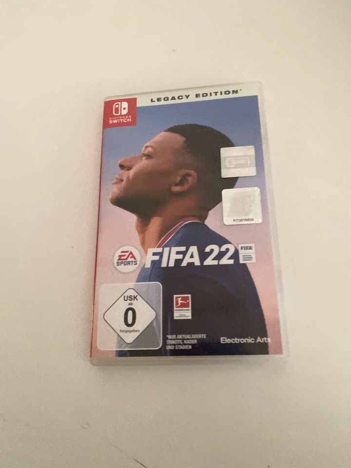 FIFA 22 für Nintendo Schwitch in Berlin