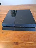 Playstation 4 (Schwarz, 500gb, mit Zubehör) Rheinland-Pfalz - Worms Vorschau