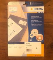 HERMA inkjet label A4, 22 sheets Pankow - Weissensee Vorschau