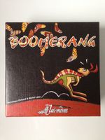 Boomerang Spiel von Lui-meme, vollständig, top Zustand Niedersachsen - Calberlah Vorschau