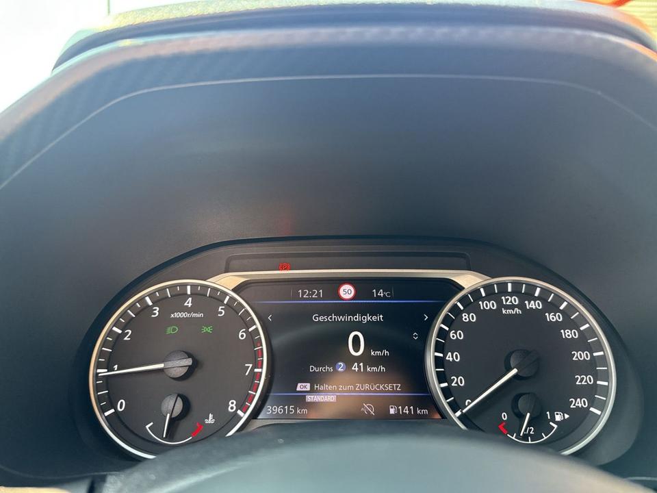 Nissan Juke DIG-T 117 N-CONNECTA Klimaautomatik,Sitzhei in Lübeck