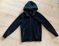 Neue schwarze Sweatjacke Jacke Gr. S mit Kapuze von HUGO BOSS Rheinland-Pfalz - Neuwied Vorschau