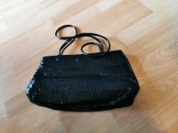 Abendtasche Pailletten Clutch Damen Tasche Magnet Verschluss Sachsen - Wechselburg Vorschau