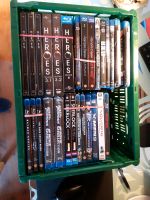 Teil 5 Sammlung Blu Ray DVD Serien Heroes Fast Sherlock Wolverine Nordrhein-Westfalen - Wegberg Vorschau