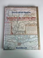 Die Geschichte der Kartographie Schleswig-Holstein - Reinbek Vorschau