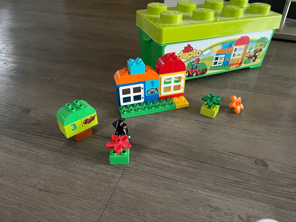 Lego Duplo Große Steinbox (10572) 65 Teile in Duisburg