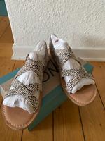 Sandalen Toms Sicily Gr. 7,5 Bremen - Horn Vorschau