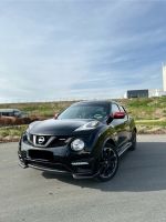 Nissan Juke Nismo mit ukrainischer Zulassung Bayern - Schlüsselfeld Vorschau