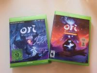 Xbox Spiele Ori and the blind forest + ori and the will of the wa Thüringen - Jena Vorschau