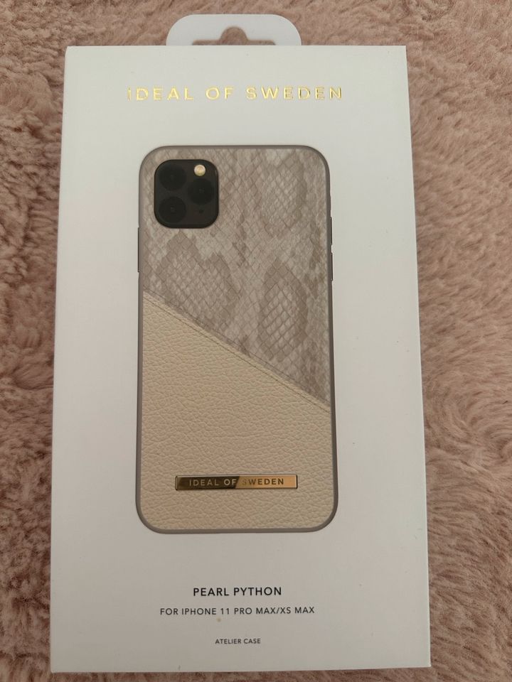 Ideal of Sweden Handyhülle Cover iPhone 11 Pro Max XS Max Neu in Leverkusen