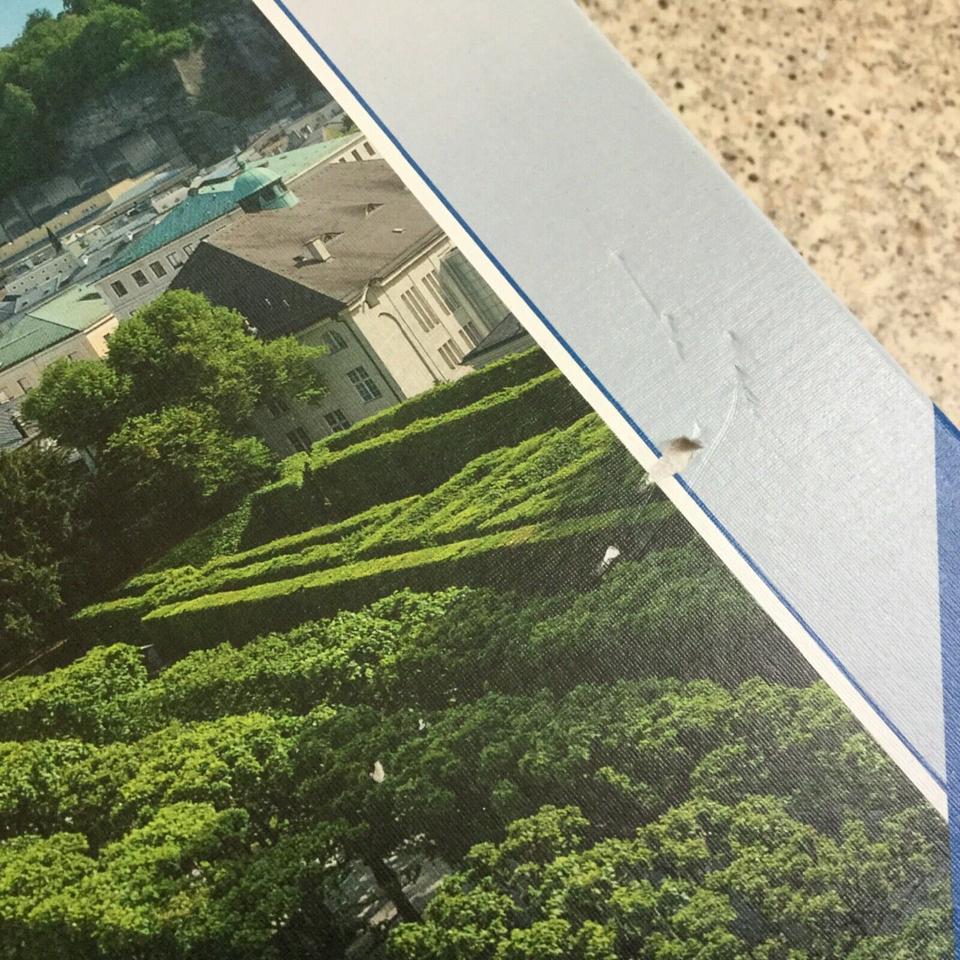 Ravensburger Puzzle Salzburg Österreich 1000 Teile RAR SELTEN in Freiburg im Breisgau