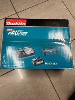 Makita Power Source Kit 40 V 2 x 4 Ah  1 x DC40RA Akku Niedersachsen - Meppen Vorschau