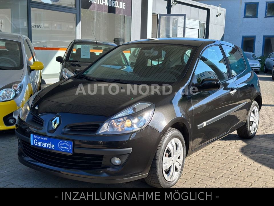 Renault Clio III 1.6 Edition Dynamique*KLIMA*S-HEFT*1A in Neumünster